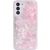 image:imageVELVET CAVIAR Compatible with Samsung Galaxy S21 Plus Case Marble 8ft Drop Tested wMicrofiber Lining  Cute Protective Phone Cases for Women Holographic Pink BluePink Rose Quartz