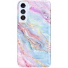 image:imageVELVET CAVIAR Compatible with Samsung Galaxy S22 Plus Case for Women 8ft Drop Tested wMicrofiber Lining  Cute Protective Phone Cases  Holographic Blue MarbleHolographic Moonstone Marble