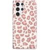 image:imageVELVET CAVIAR Compatible with Samsung Galaxy S22 Ultra Case for Women 8ft Drop Tested wMicrofiber Lining  Cute Protective Phone Cases  Holographic Blue Marble S22 Ultra 2022 Release 68Blush Leopard