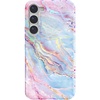 image:imageVELVET CAVIAR Compatible with Samsung Galaxy S23 Case for Women 8ft Drop Tested Cute Protective Phone Cases  Black Leopard 2023 Release 61Holographic Moonstone Marble