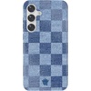 Denim Checkered