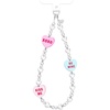 Sweet Hearts Pearl Chain