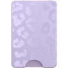 Lilac Purple Leopard
