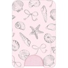 Pink Coastal Seashells