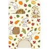 Snoopy Autumn Leaves