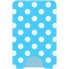 Aquamarine Polka Dot