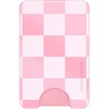 Pink Checkered