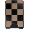 Mocha Checkered