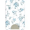 French Blue Floral