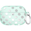 image:imageVELVET CAVIAR for AirPods Pro 3 Case Cover  Cute Protective Hard Cases with Keychain Compatible with AirPods Pro 3  It Girl LeopardMint Polka Dot
