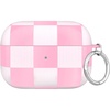 Pink Checkered