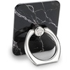 image:imageVelvet Caviar Cell Phone Ring Holder  Finger Ring amp Stand  Improves Phone Grip Compatible with iPhone Galaxy and Most Cases Except SiliconeLeather  Black Yellow CamoBlack Marble