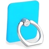 image:imageVelvet Caviar Cell Phone Ring Holder  Finger Ring amp Stand  Improves Phone Grip Compatible with iPhone Galaxy and Most Smartphones Neon Purple HeartNeon Blue