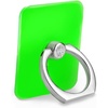 image:imageVelvet Caviar Cell Phone Ring Holder  Finger Ring amp Stand  Improves Phone Grip Compatible with iPhone Galaxy and Most Smartphones Neon Purple HeartNeon Green