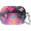 image:imageVelvet Caviar Compatible with AirPods Pro Case 2nd and 1st Generation  Cute Protective Hard Cover for Women  Dusty Rose Floral FlowerAurora Butterfly