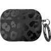 Black Leopard Print