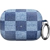 Denim Vibe Checkered