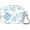 French Blue Floral