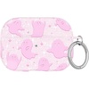 Ghosted Pink Glitter