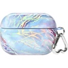 Holographic Pink Blue Marble