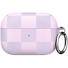 Lilac Vibe Checkered