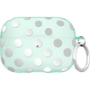 Mint Polka Dot