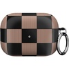 Mocha Vibe Checkered
