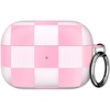 Pink Vibe Checkered