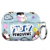 Pudgy Penguins Blue Iceberg Glitter