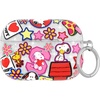 Snoopy Patchwork Glitter