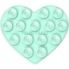 Mint Jelly Heart