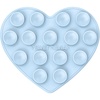 Cotton Candy Heart