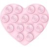 Strawberry Milk Jelly Heart