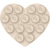 Sand Stone Heart