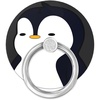 image:imageVelvet Caviar x Pudgy Penguins Cell Phone Ring Holder Grip amp Stand for Back of Phone  Black Penguin 6873