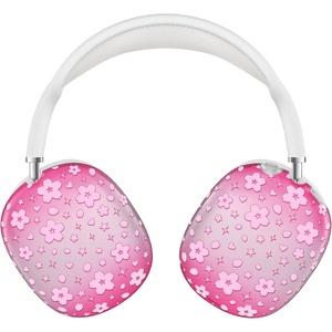image:imageVELVET CAVIAR Case Cover for AirPods Max 2 amp 1  Cute Protective Headphone Accesssories Enchanted FloralCherry Blossom Glitter