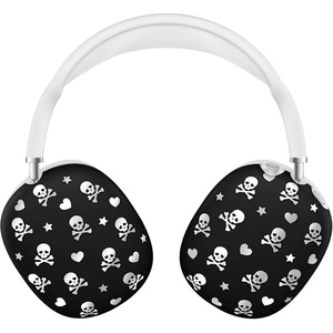 image:imageVELVET CAVIAR Case Cover for AirPods Max 2 amp 1  Cute Protective Headphone Accesssories Enchanted FloralChrome Skulls