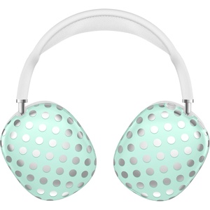 image:imageVELVET CAVIAR Case Cover for AirPods Max 2 amp 1  Cute Protective Headphone Accesssories Enchanted FloralMint Polka Dot