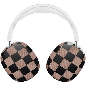 image:imageVELVET CAVIAR Case Cover for AirPods Max 2 amp 1  Cute Protective Headphone Accesssories Enchanted FloralMocha Vibe Checkered