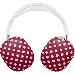 image:imageVELVET CAVIAR Case Cover for AirPods Max 2 amp 1  Cute Protective Headphone Accesssories Enchanted FloralRaspberry Polka Dot