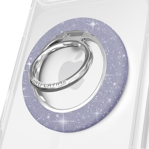 image:imageVELVET CAVIAR Compatible with MagSafe Phone Grip 20  Cute Magnetic Ring Holder  Finger Loop Kickstand  Pop On Accessory for iPhone 17 16 15 14 13 12  Christmas Peppermint PrincessLilac Stardust