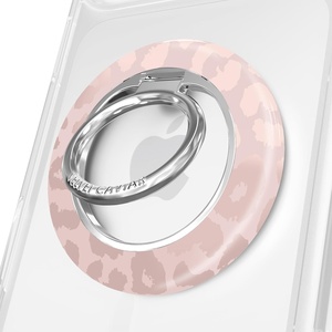 image:imageVELVET CAVIAR Compatible with MagSafe Phone Grip 20  Cute Magnetic Ring Holder  Finger Loop Kickstand  Pop On Accessory for iPhone 17 16 15 14 13 12  Christmas Peppermint PrincessNude Leopard