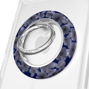 image:imageVELVET CAVIAR Compatible with MagSafe Phone Grip 20  Cute Magnetic Ring Holder  Finger Loop Kickstand  Pop On Accessory for iPhone 17 16 15 14 13 12  Christmas Peppermint PrincessMidnight Blossom