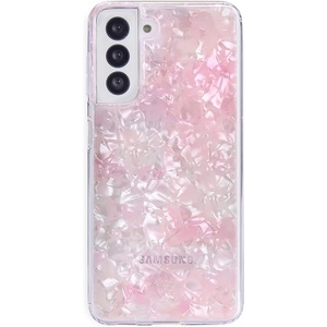 image:imageVELVET CAVIAR Compatible with Samsung Galaxy S21 Plus Case Marble 8ft Drop Tested wMicrofiber Lining  Cute Protective Phone Cases for Women Holographic Pink BluePink Rose Quartz