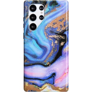 image:imageVELVET CAVIAR Compatible with Samsung Galaxy S22 Ultra Case for Women 8ft Drop Tested wMicrofiber Lining  Cute Protective Phone Cases  Holographic Blue Marble S22 Ultra 2022 Release 68Galaxy Glitter