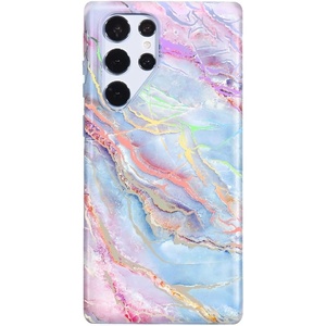 image:imageVELVET CAVIAR Compatible with Samsung Galaxy S22 Ultra Case for Women 8ft Drop Tested wMicrofiber Lining  Cute Protective Phone Cases  Holographic Blue Marble S22 Ultra 2022 Release 68Holographic Moonstone Marble