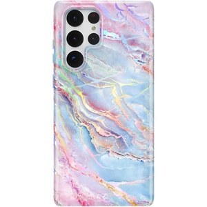 image:imageVELVET CAVIAR Compatible with Samsung Galaxy S23 Ultra Case for Women 8ft Drop Tested Cute Protective Phone Cases  Black Leopard S23 Ultra 2023 Release 68Holographic Moonstone Marble