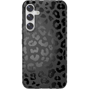 image:imageVELVET CAVIAR Designed for Samsung Galaxy S24 Case  8ft Drop Tested  Cute Protective Case for Women Blue Denim CheckeredBlack Leopard