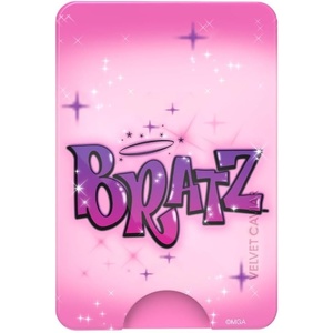 image:imageVELVET CAVIAR compatible with MagSafe Wallet  Magnetic Card Holder Wallet for iPhone 12131415 Pink Cherry BlossomBratz Airbrush Angelz
