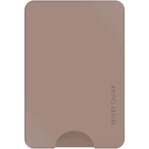 image:imageVELVET CAVIAR compatible with MagSafe Wallet  Magnetic Card Holder Wallet for iPhone 12131415 Pink Cherry BlossomCashmere Taupe